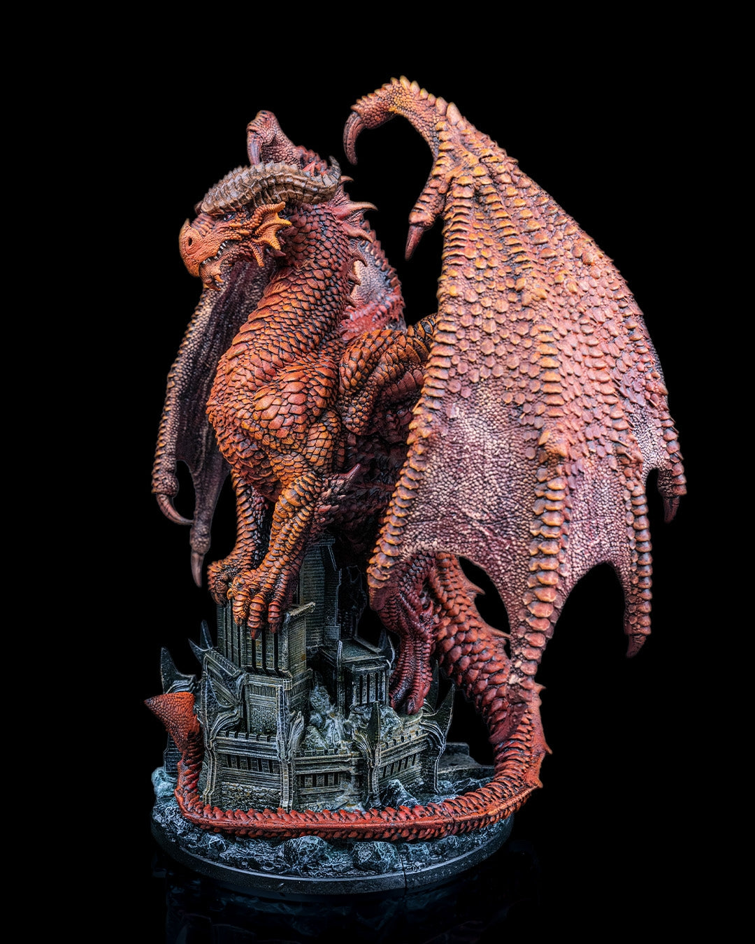 Arnya, The Ember Wing