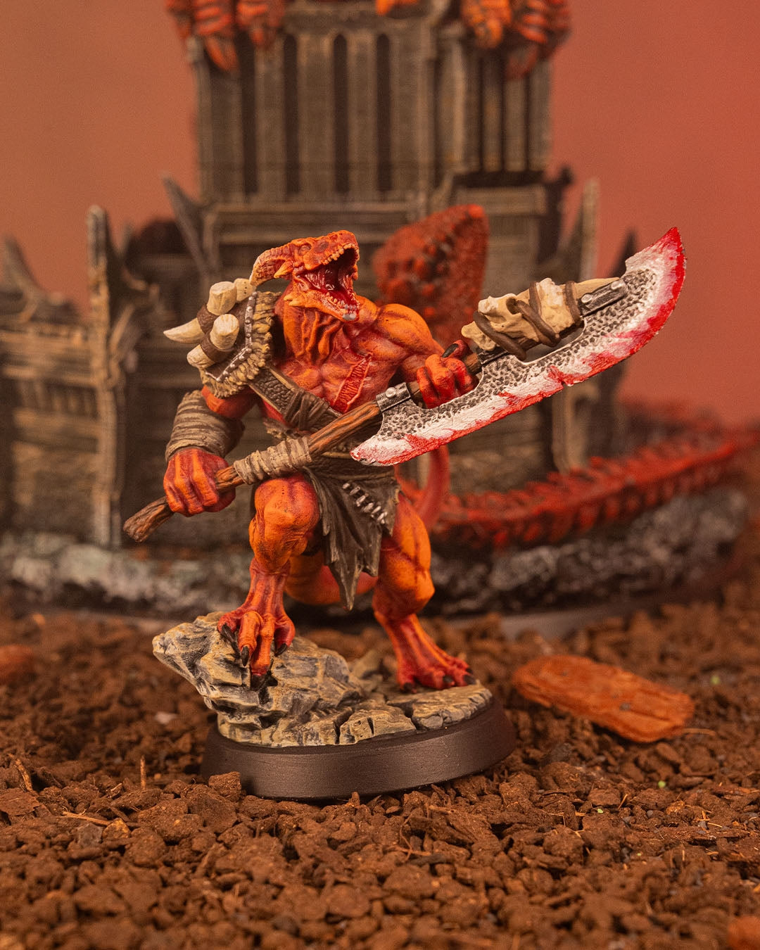 Dragon's Vault Set
