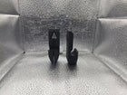 Brick Line Blocks (Pair) — Masonry Line Holder with Sighting Window