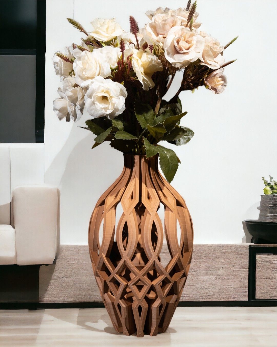 Vista Vase