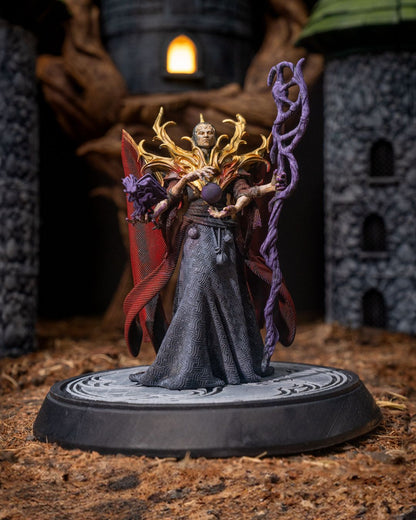 Alastor Bermoth - Bestiarium of the Mad Scholar Campaign 3D Resin Miniature