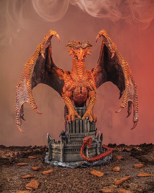 Arnya, The Ember Wing