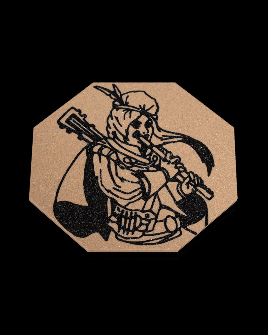 Class-ic Coaster and Dice Tray