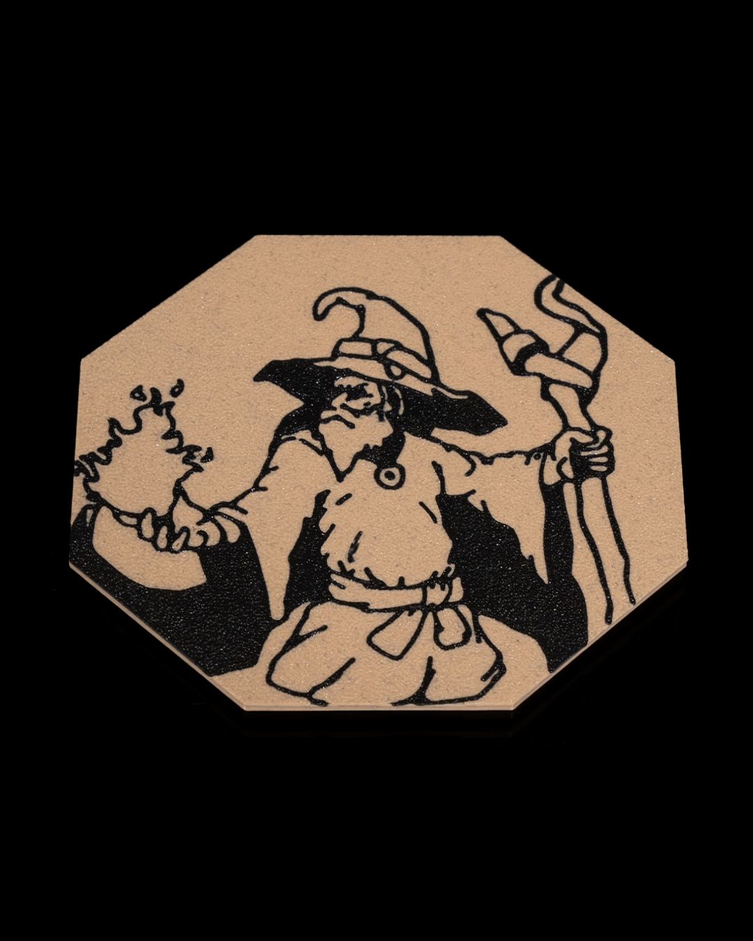 Class-ic Coaster and Dice Tray