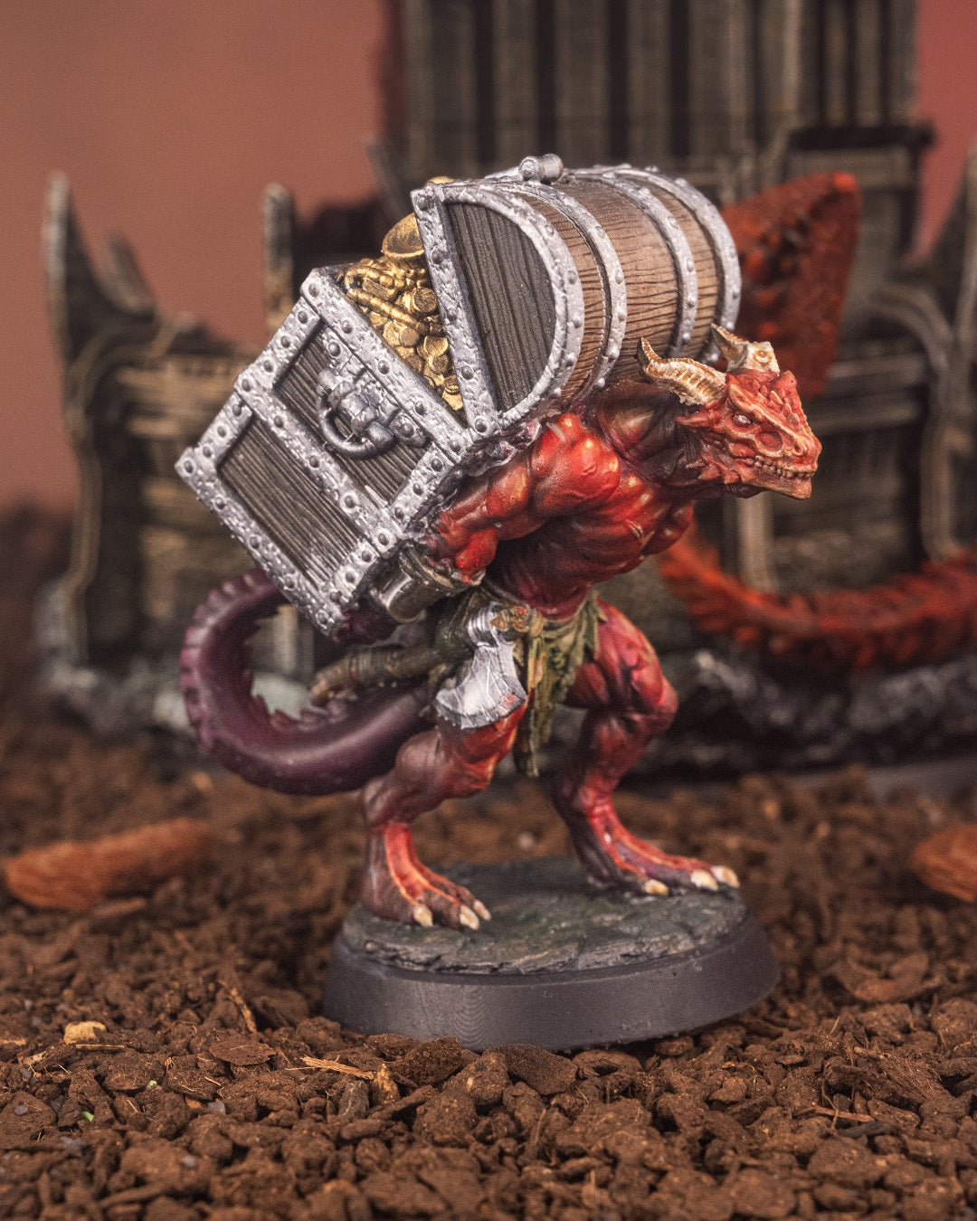 Dragon's Vault Set