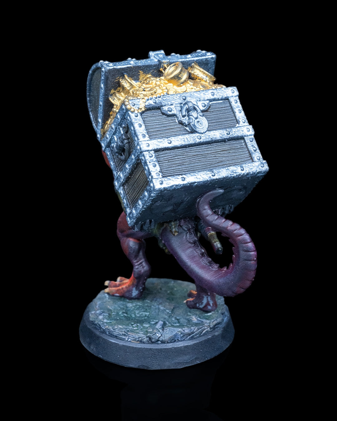 Dragonfolk Carrier