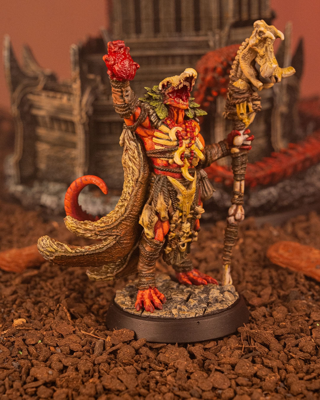 Dragon's Vault Set