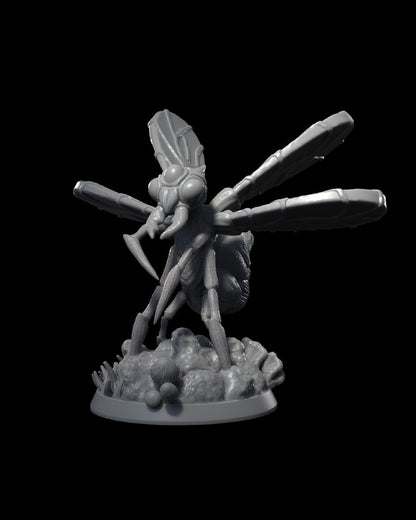 Insechnid 1 - Night Blade Campaign 3D Resin Miniature