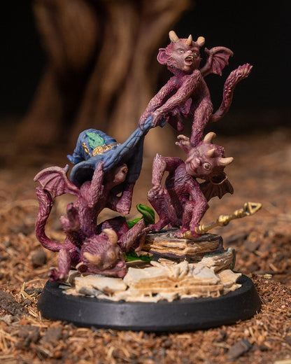 Monkling - Bestiarium of the Mad Scholar Campaign 3D Resin Miniature