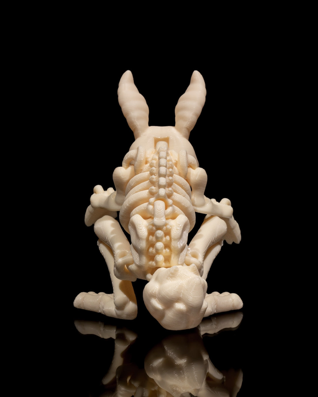 Skeleton Bunny