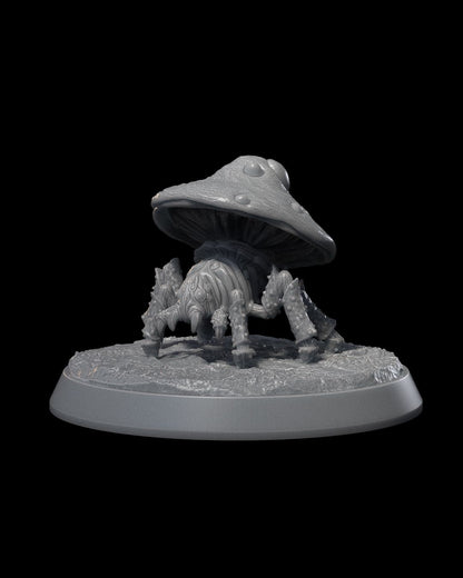 Spidershroom 3 - Night Blade Campaign 3D Resin Miniature