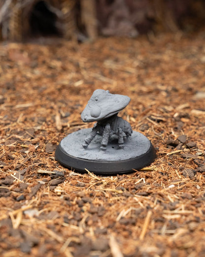 Spidershroom 3 - Night Blade Campaign 3D Resin Miniature