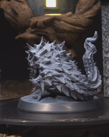 Balzzur - Bestiarium of the Mad Scholar Campaign 3D Resin Miniature