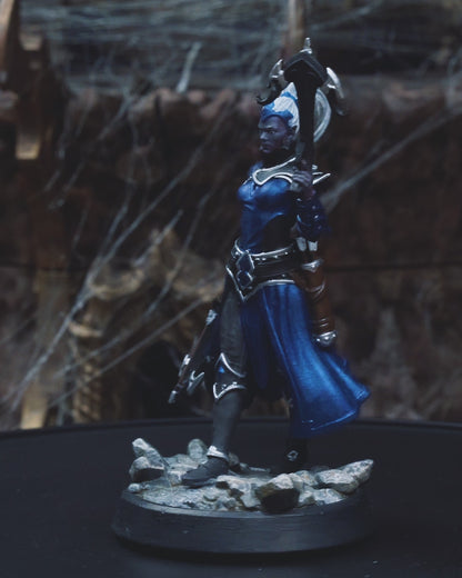 Livia - Night Blade Campaign 3D Resin Miniature