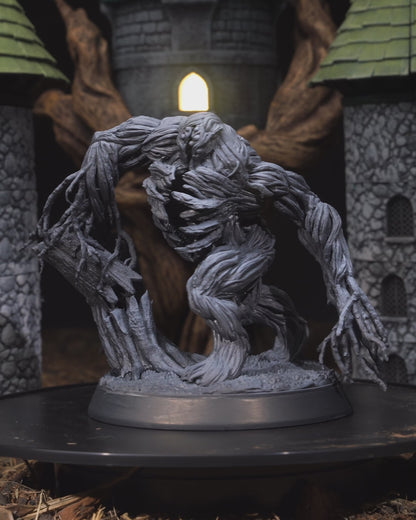 Mapinguari - Bestiarium of the Mad Scholar Campaign 3D Resin Miniature