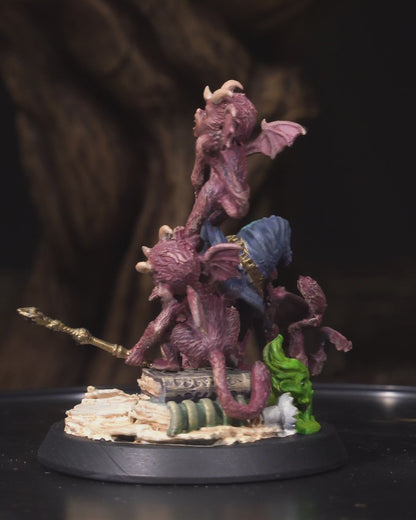 Monkling - Bestiarium of the Mad Scholar Campaign 3D Resin Miniature