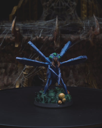 Insechnid 1 - Night Blade Campaign 3D Resin Miniature