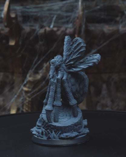 Insechnid 3 - Night Blade Campaign 3D Resin Miniature