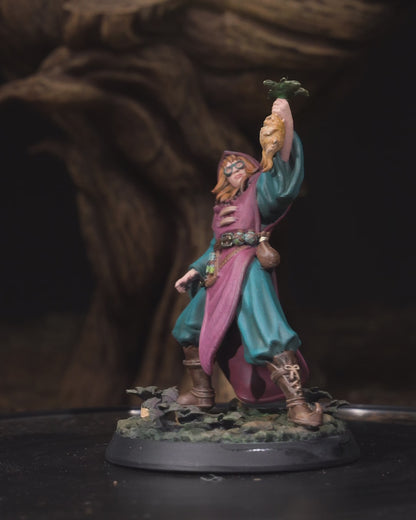 Isis - Bestiarium of the Mad Scholar Campaign 3D Resin Miniature