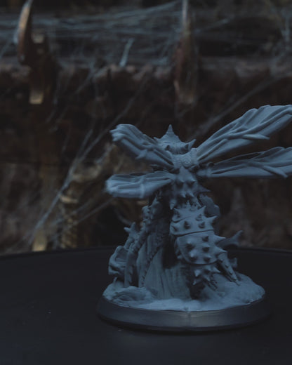 Insechnid 5 - Night Blade Campaign 3D Resin Miniature