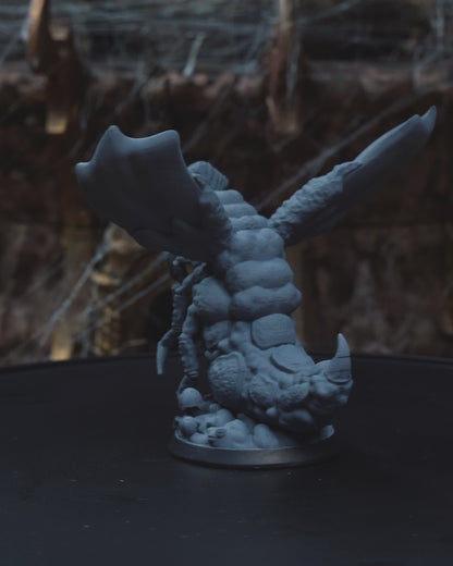 Insechnid 4 - Night Blade Campaign 3D Resin Miniature