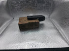 Brick Line Blocks (Pair) — Masonry Line Holder with Sighting Window